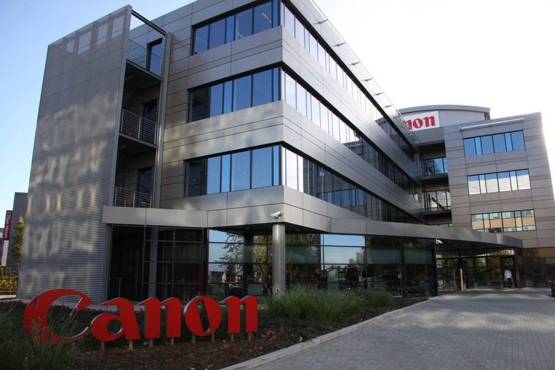 Canon Europe Ltd